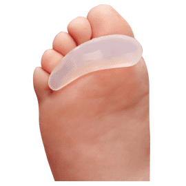Deramed Pure Polymer Gel Toe Props