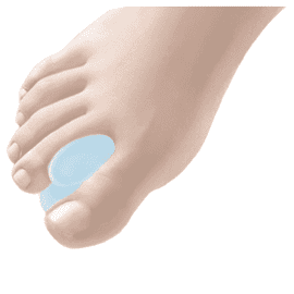 Polymer Gel Toe Spreaders