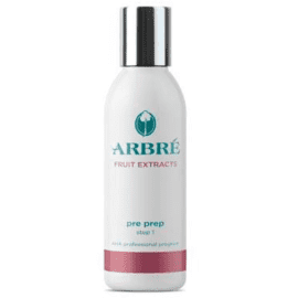 Arbre AHA Pre Prep Skin Cleaning & Preparation