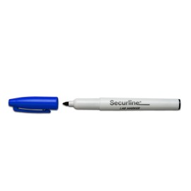 Securline® Lab Marker - Blue - 10 Box