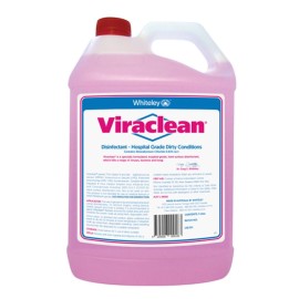 Viraclean Hepadnacidal Cleanser Sanitiser - 5 Litre