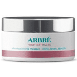Arbre Fruit Extracts AHA Nourishing Repair Masque 2.5%