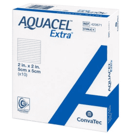 Aquacel AG Wound Dressing