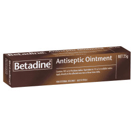 Antiseptic Ointment 10%