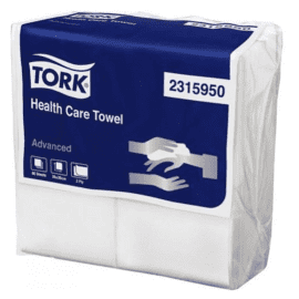 Health Care Towel (2 Ply Tissue)