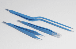 Stop the build up of eschar during surgery with Argentum bipolar forceps from MicroMed