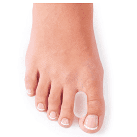 Pure Polymer Gel Toe Spreaders