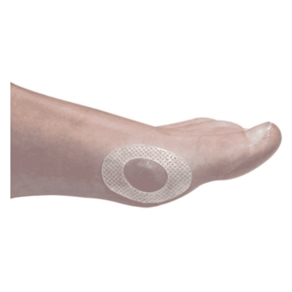 Polymer Gel Corn Pads Circular Small