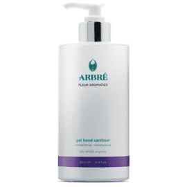 Arbre Fleur Antibacterial Gel Hand Sanitiser