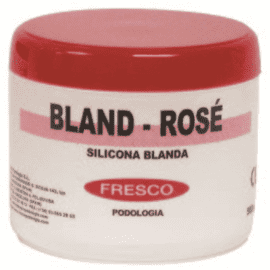 Bland-Rose Soft Silicone Paste