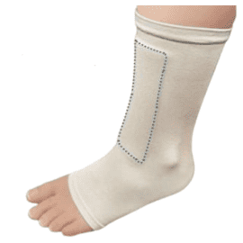 Shin Gel Padding Sock