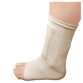 Shin & Achilles Gel Padding Sleeve - Small