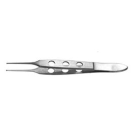 Bishop-Harmon Iris Forceps - 8.3cm