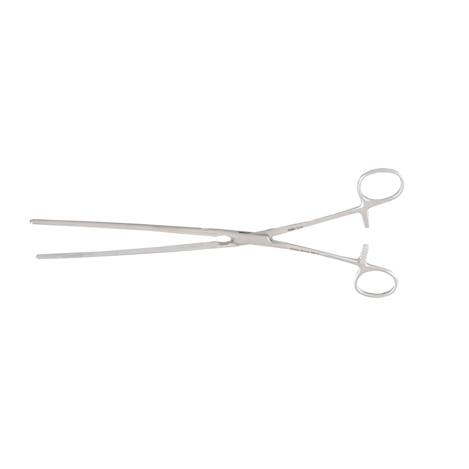 Kocher Intestinal Forceps - 26.7cm