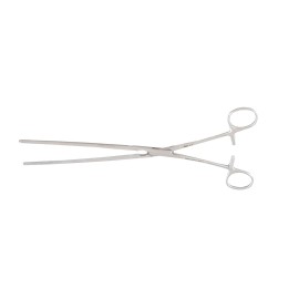 Kocher Intestinal Forceps - 26.7cm