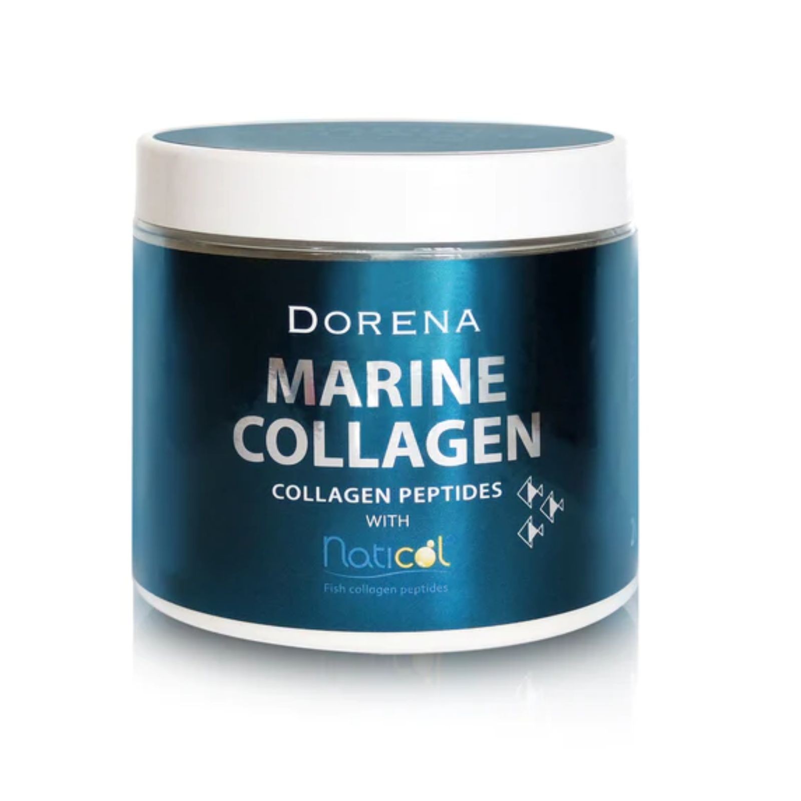 Marine Collagen Powder with Naticol - 200gms