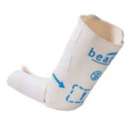 Patient Positioning Hip - Lindy Traction Boot Liner