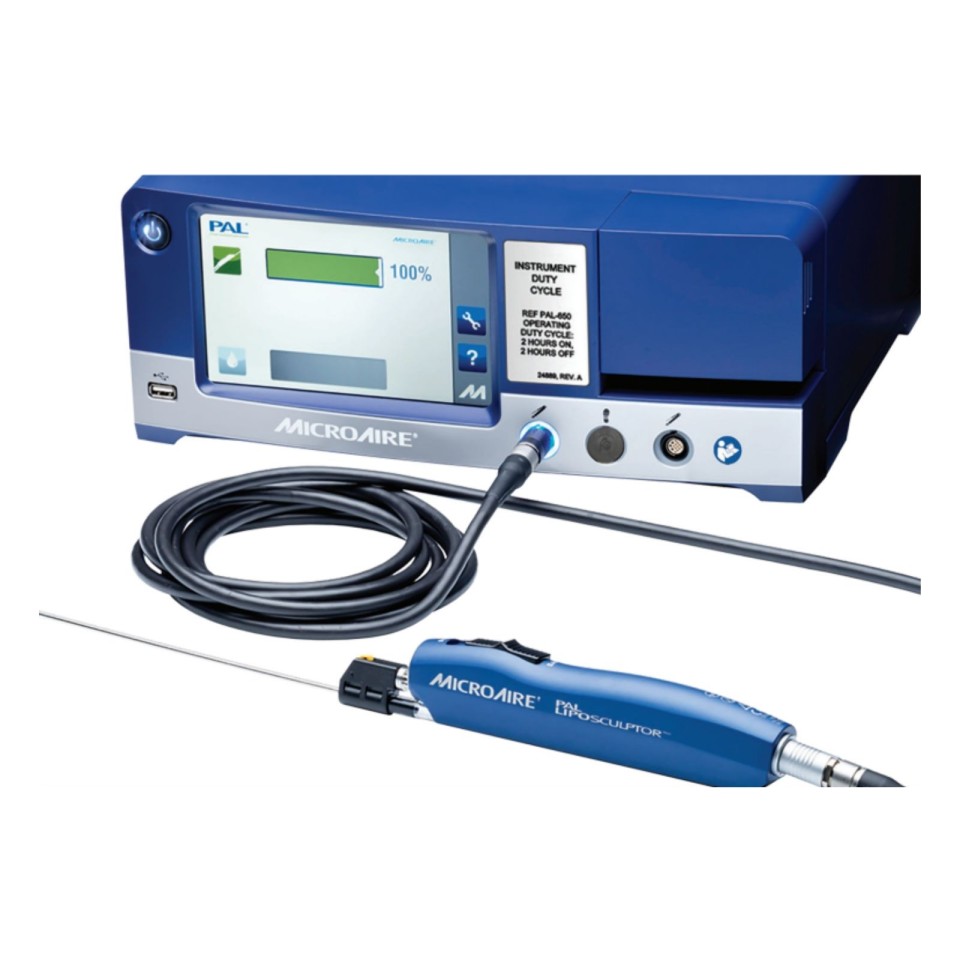 PAL-650 handpiece
