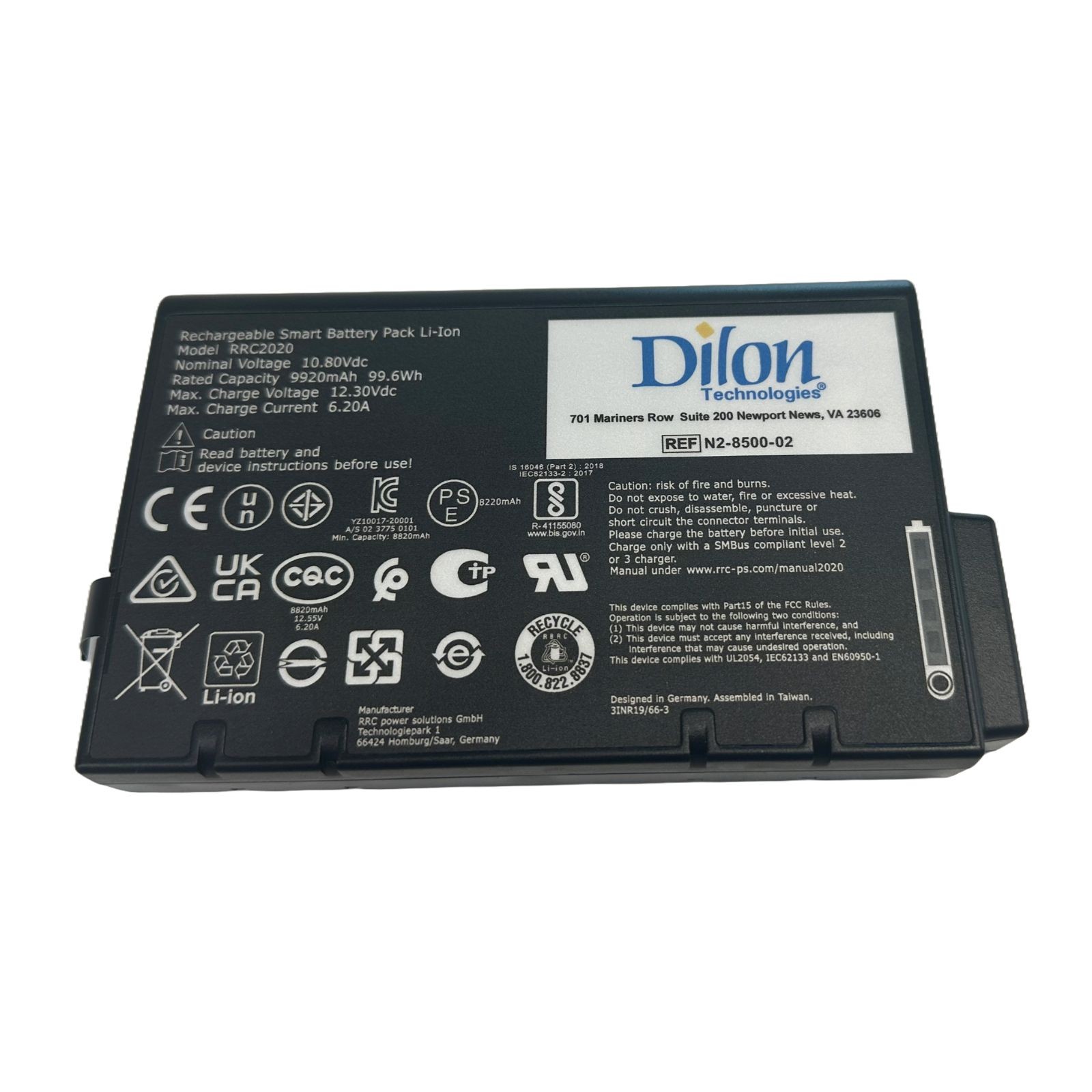 Navigator 2 Battery Pack