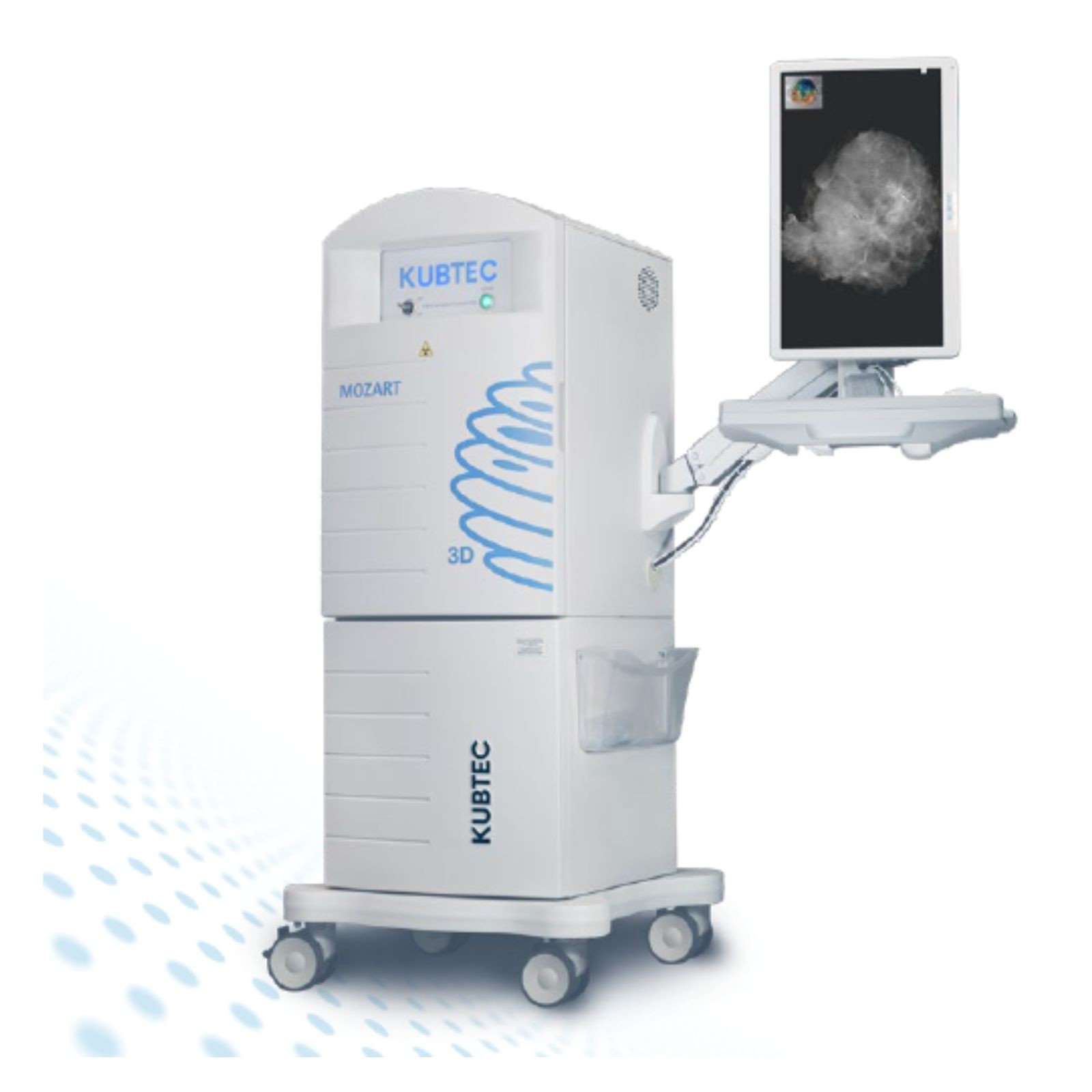 MOZART® 3D Specimen Tomosynthesis System