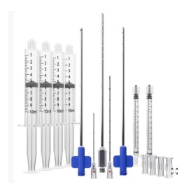 Single Use Basic Fat Transfer Kit