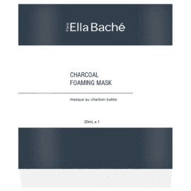 Charcoal Foaming Mask 20ml Sachet