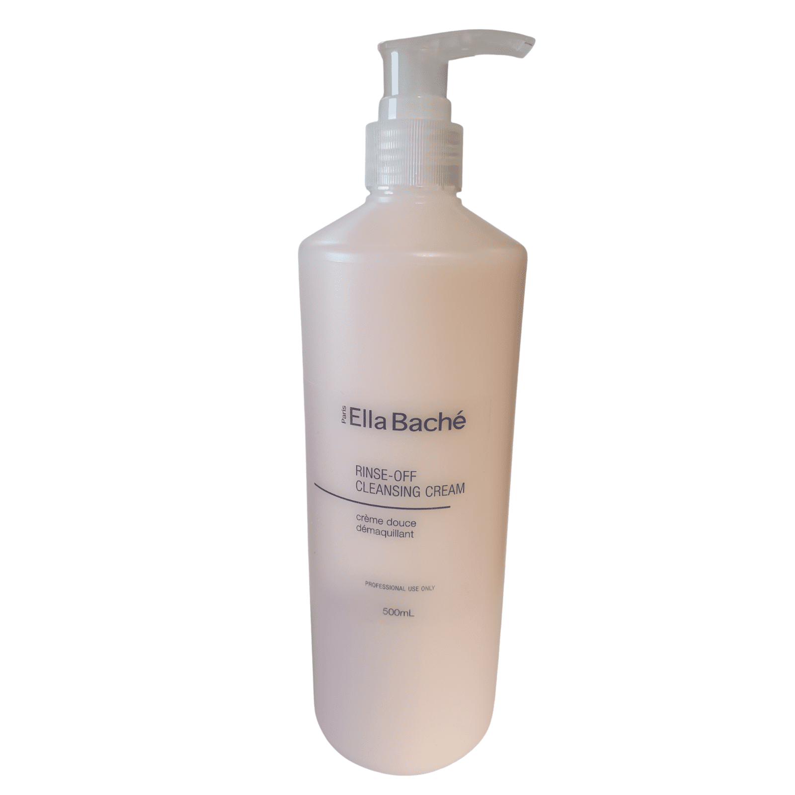 Rinse Off Cleansing Cream