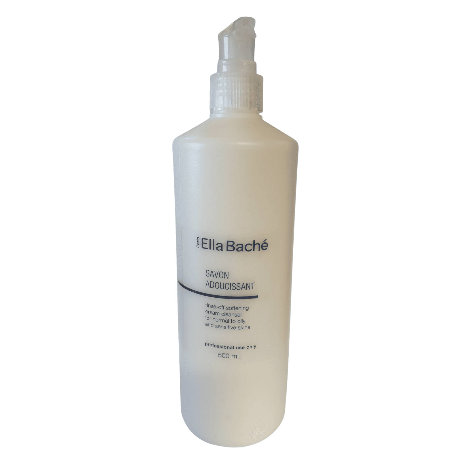 Rinse Off Softening Cream Cleanser