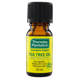 100% Pure Tea Tree Oil