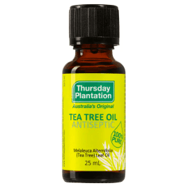 100% Pure Tea Tree Oil