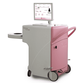 MAMMI Molecular Breast Imaging Dedicated PET Device