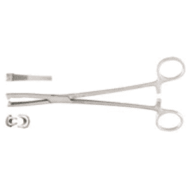 Jacobs Uterine Vulsellum Forceps