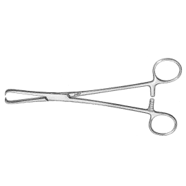 Kelly Vulsellum Forceps