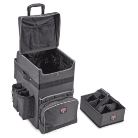 Mobile Podiatry Case (Telescopic Handle)