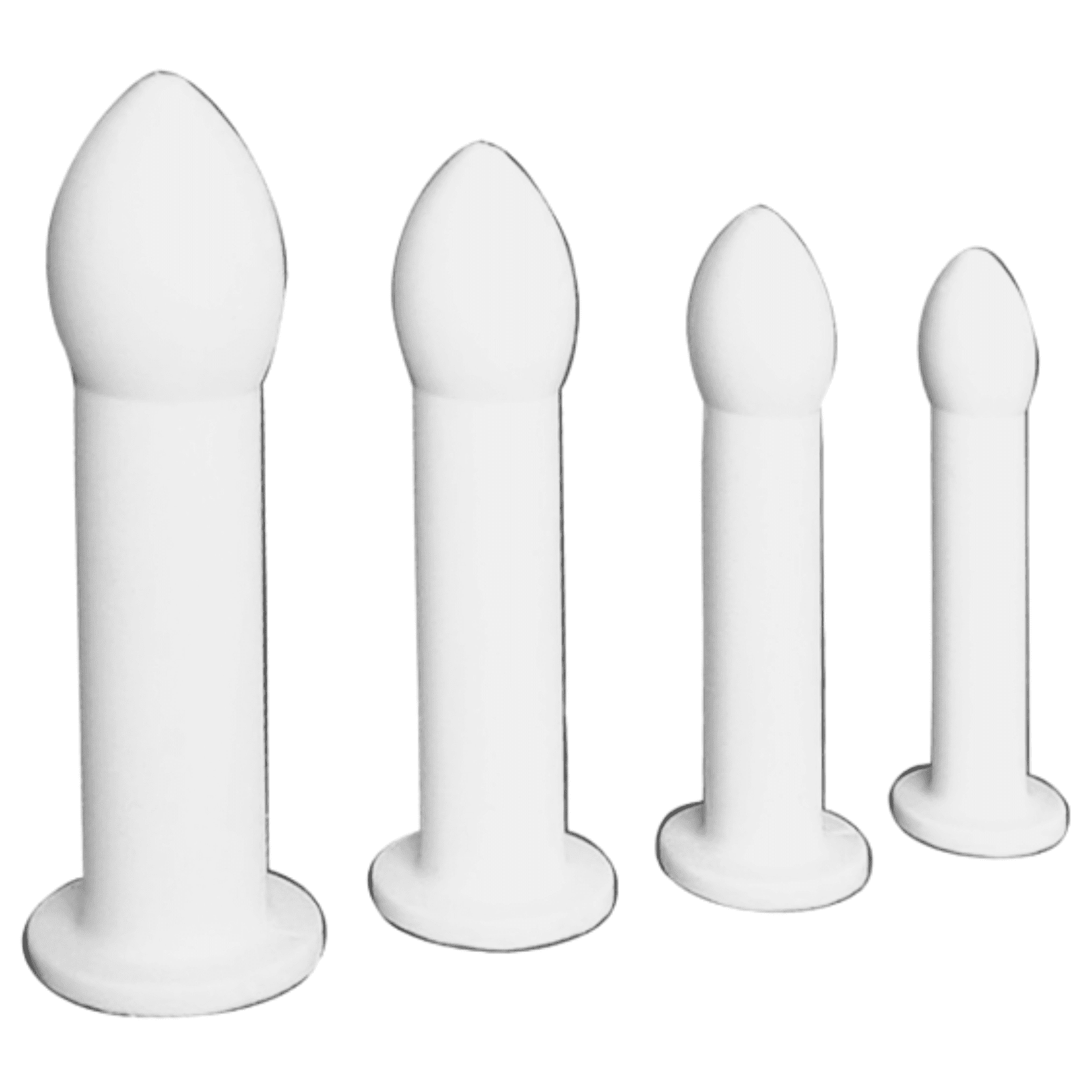 Vaginal Dilator Set Silicone