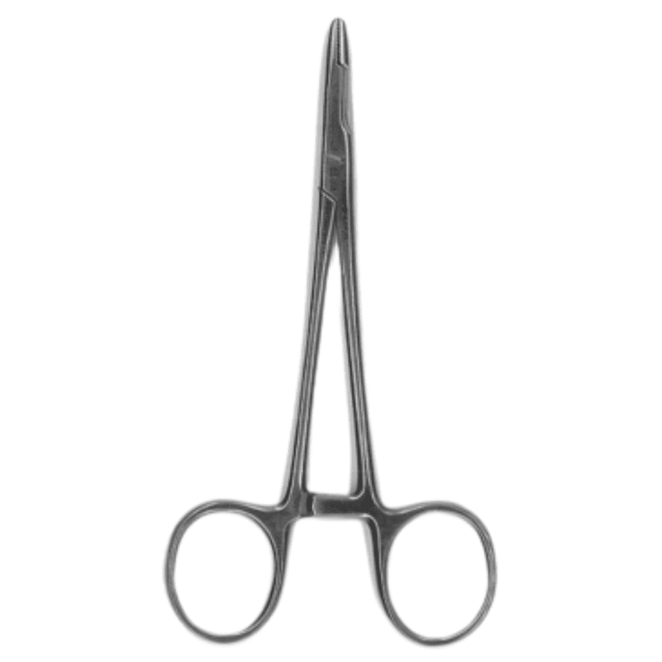 Standard Needle Holder Olsen Heger 12cm