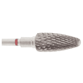 Tungsten Carbide Criss Cross Bur