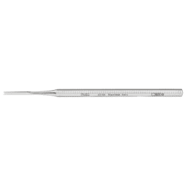 Nail Splitter - 12.7cm angled, 2mm wide