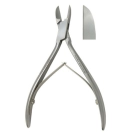 Meisterhand Nail Nipper - 12.7cm, Straight Jaw