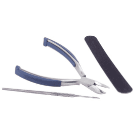 Sterile Nail Care Instrument Set