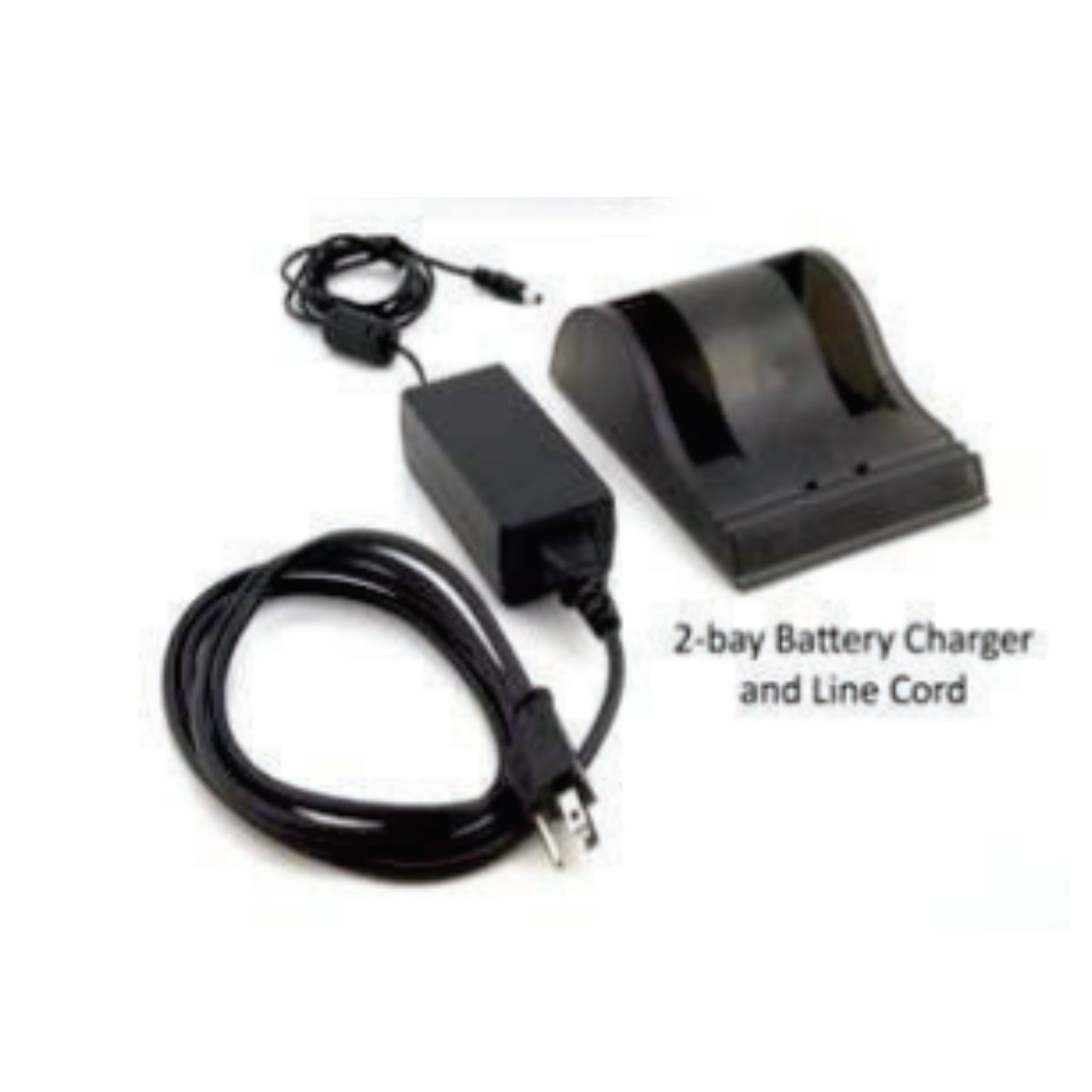 Navigator 2-Bay Battery Charger