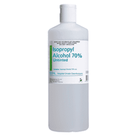 Isopropyl Alcohol 70%