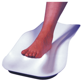 Foot Debris Tray Moulded