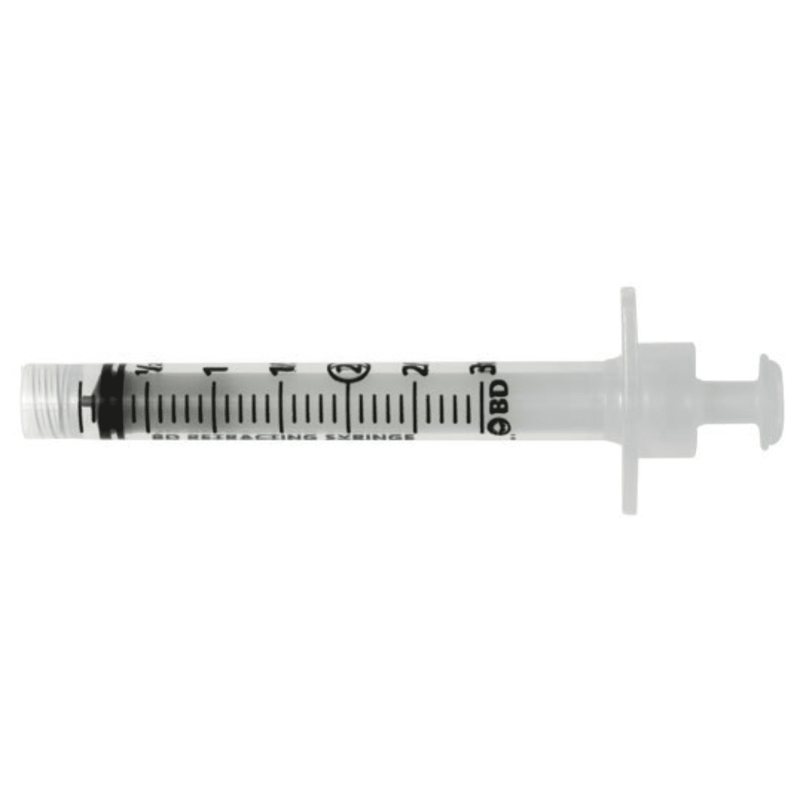 Hypodermic Syringe Luer Lock 302113 3ml