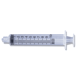 Hypodermic Syringe Luer Lock