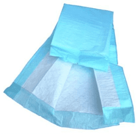 Belko Blue Spill Sheet