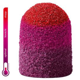 Thermo Cap, Fine Grit - 16mm