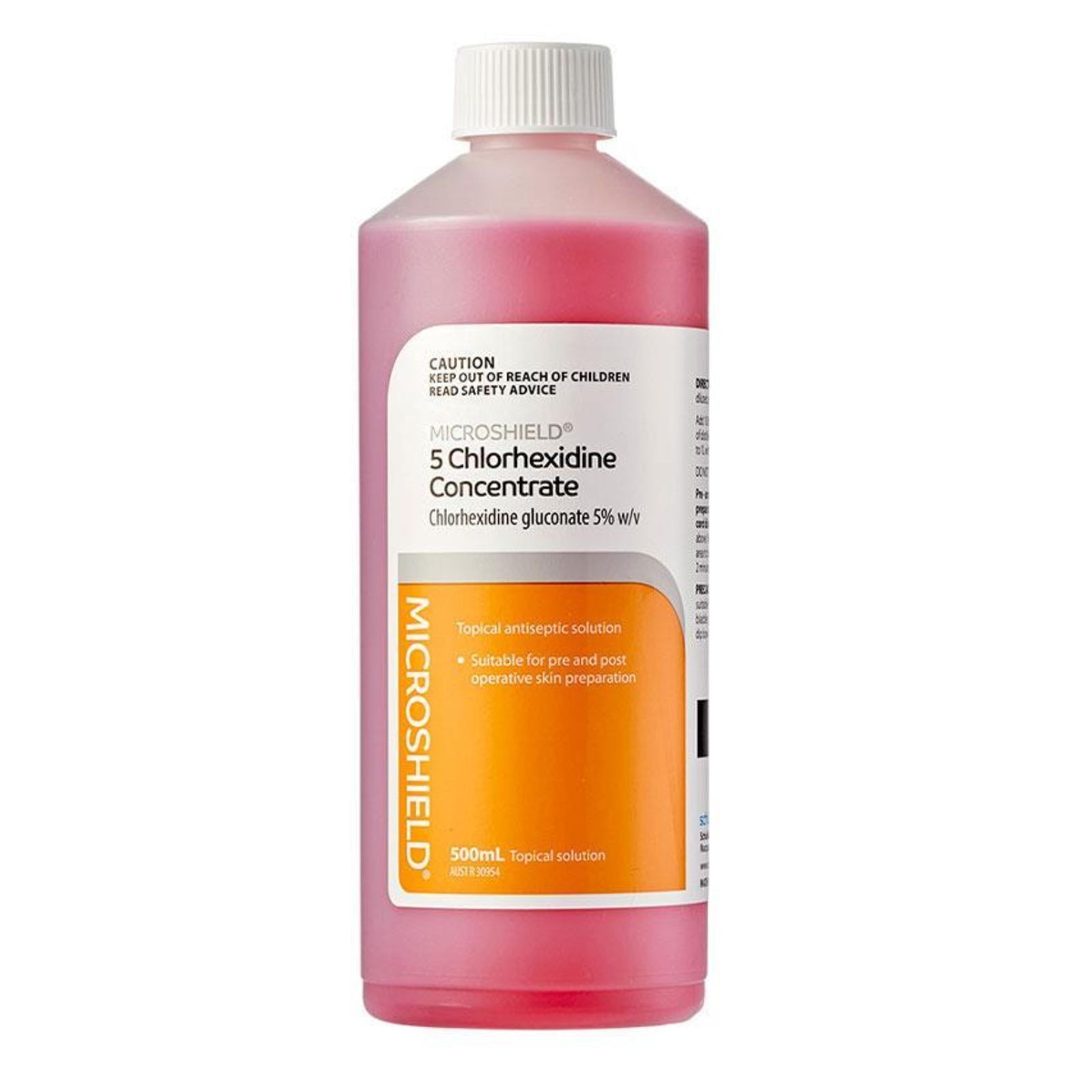 5 Chlorhexidine Concentrate 5%