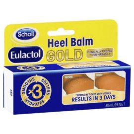 Eulactol Heel Balm Gold