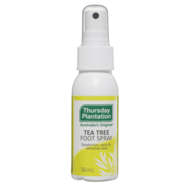 Tea Tree Foot Spray